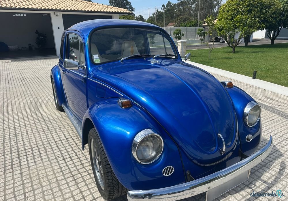 1971' Volkswagen Carocha photo #1