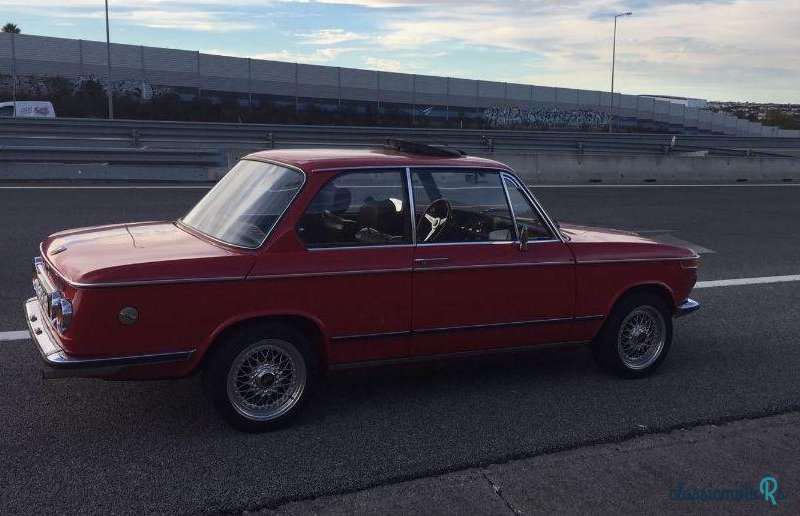 1973' BMW 2002 photo #1