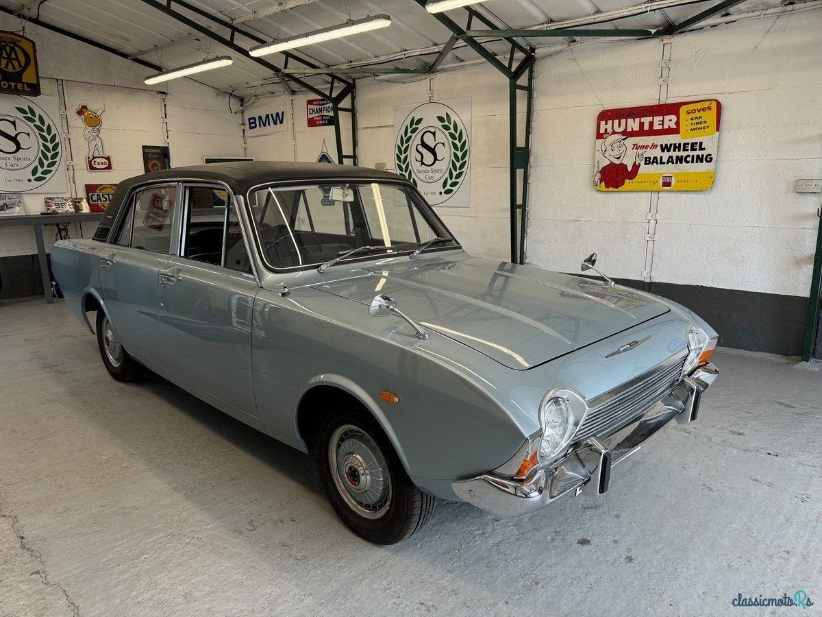 1969' Ford Corsair photo #6