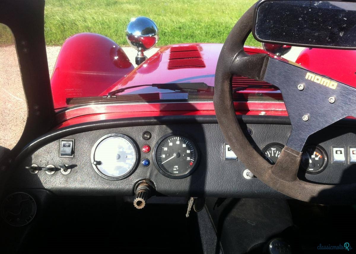 1994' Lotus Super Seven Caterham photo #4