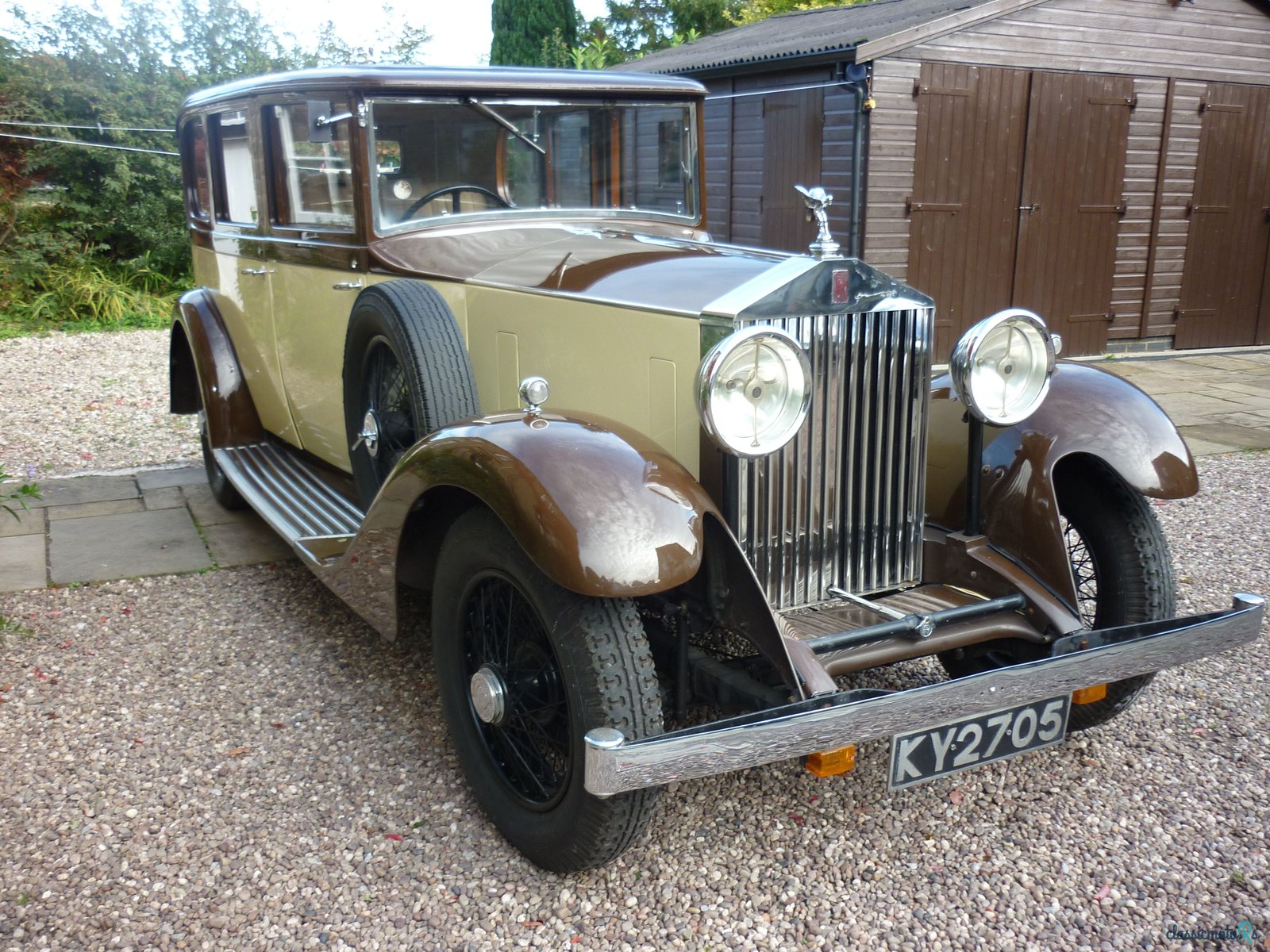 1932' Rolls-Royce 20/25 photo #2