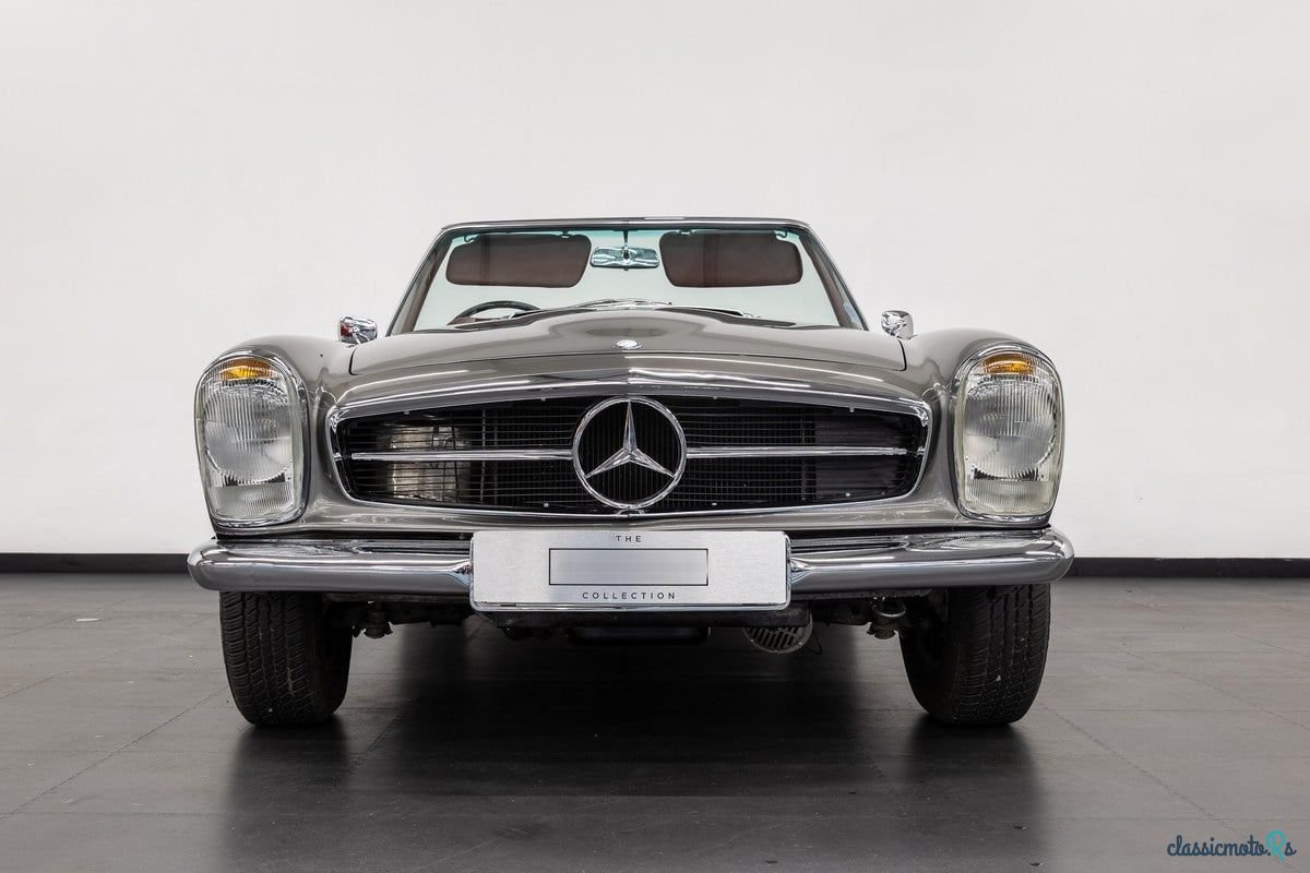 1965' Mercedes-Benz Sl Class photo #5