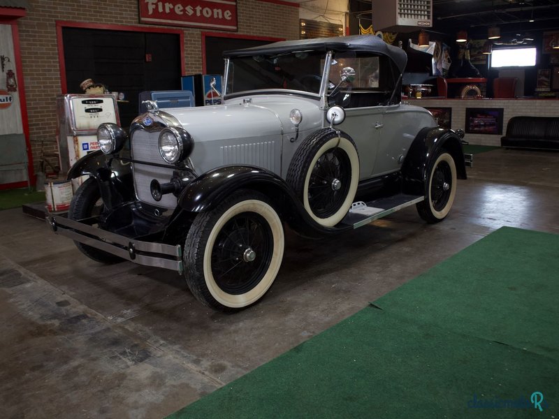 1929' Ford Model A Replica photo #3