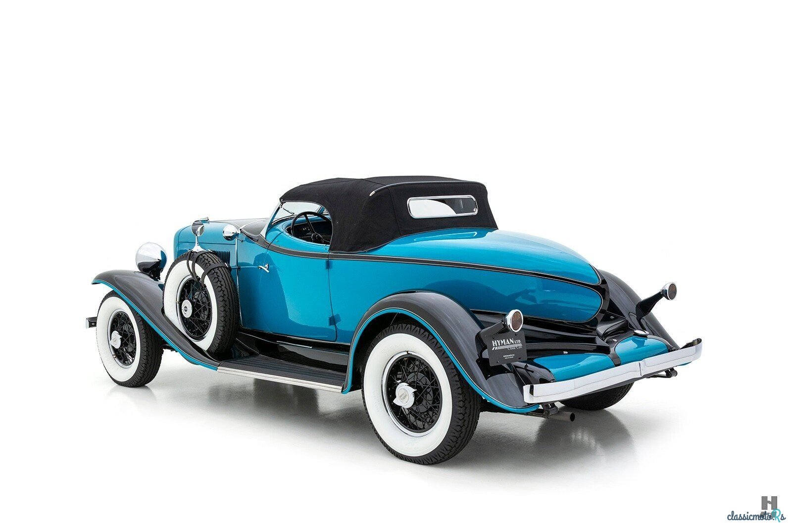 1932' Auburn Model 8-100 photo #4