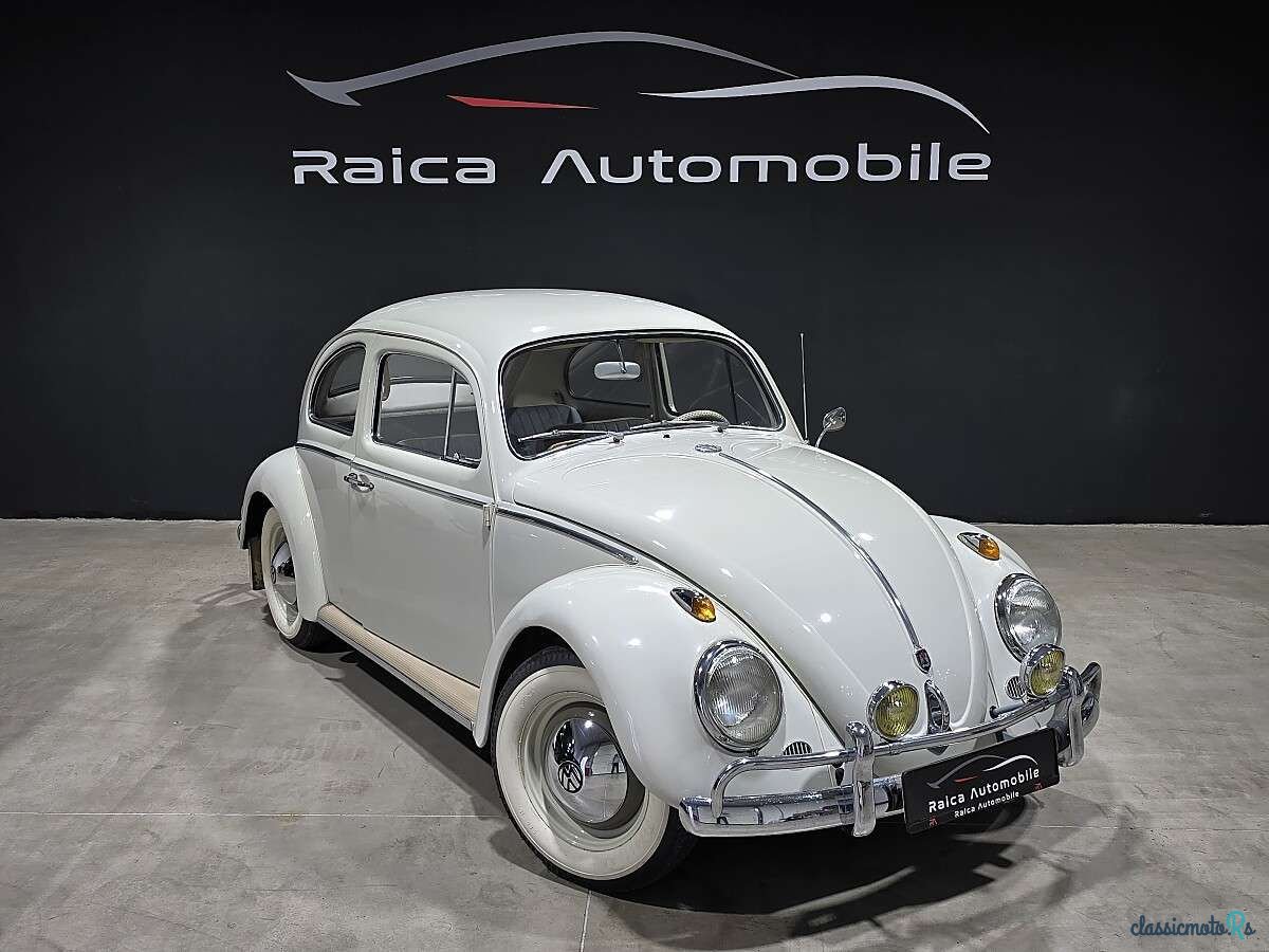1962' Volkswagen Käfer photo #1