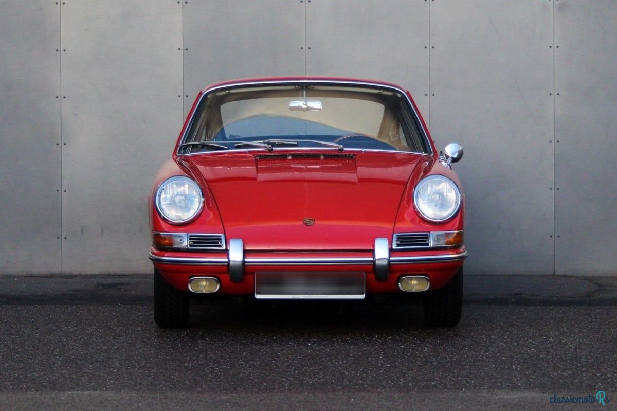 1966' Porsche 911 photo #6