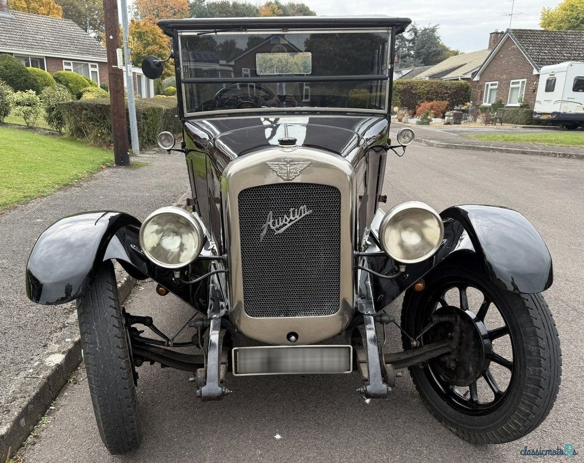 1928' Austin 12/4 photo #2