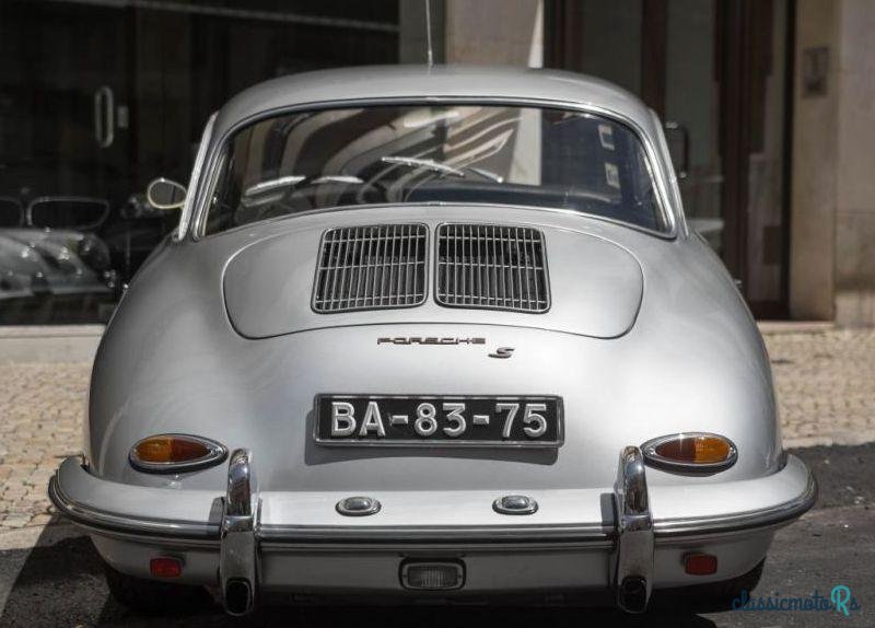 1962' Porsche 356 B T6 Hardtop photo #1