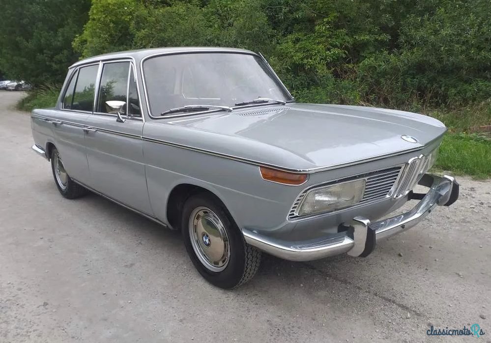 1968' BMW 2000 photo #1