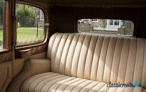 1935' Rolls-Royce 20/25 photo #2