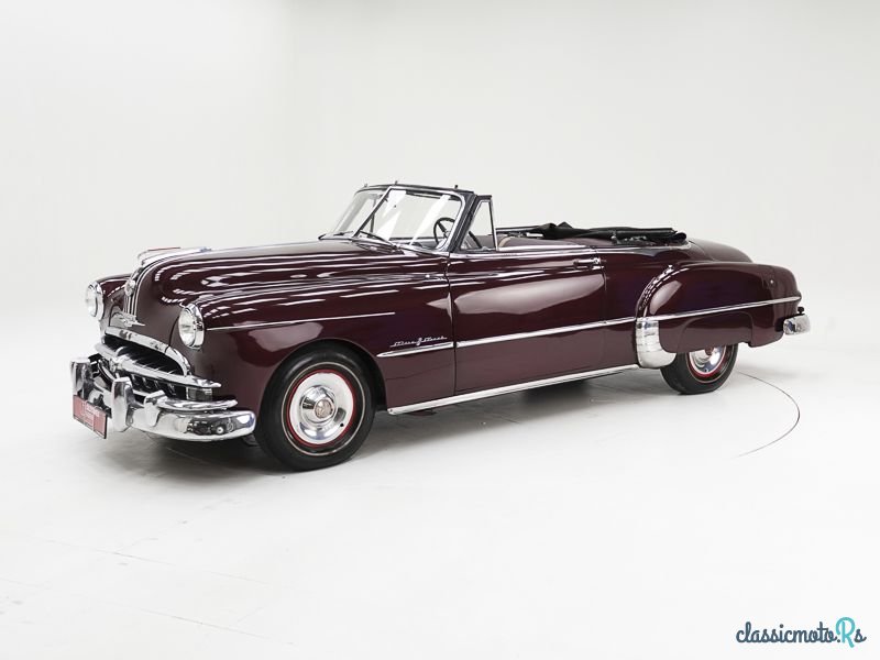 1949' Pontiac Silver Streak '49 CH5524 photo #1