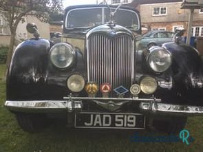 1949' Riley Rmb photo #4