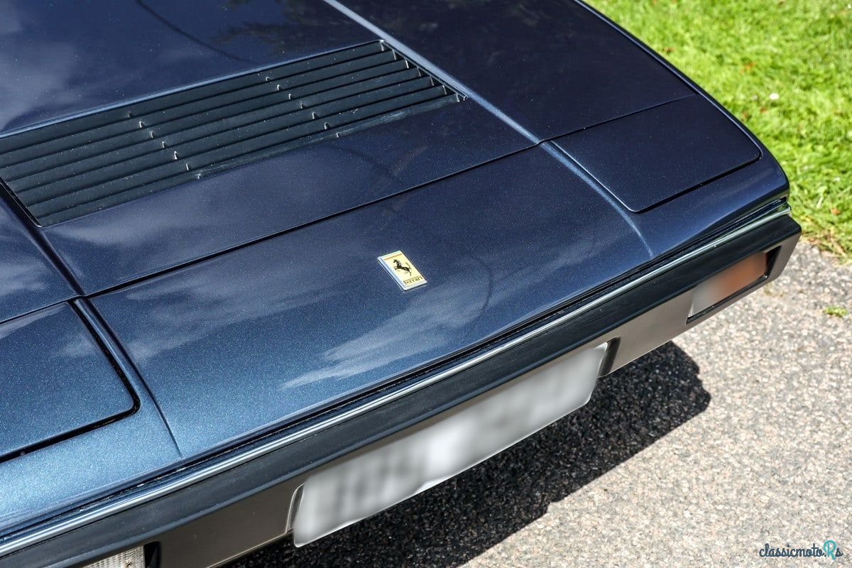 1978' Ferrari Dino 308 photo #5