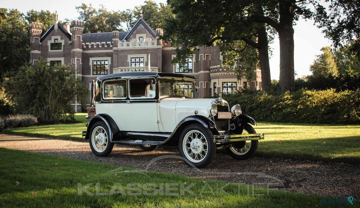 1928' Ford Model T photo #3