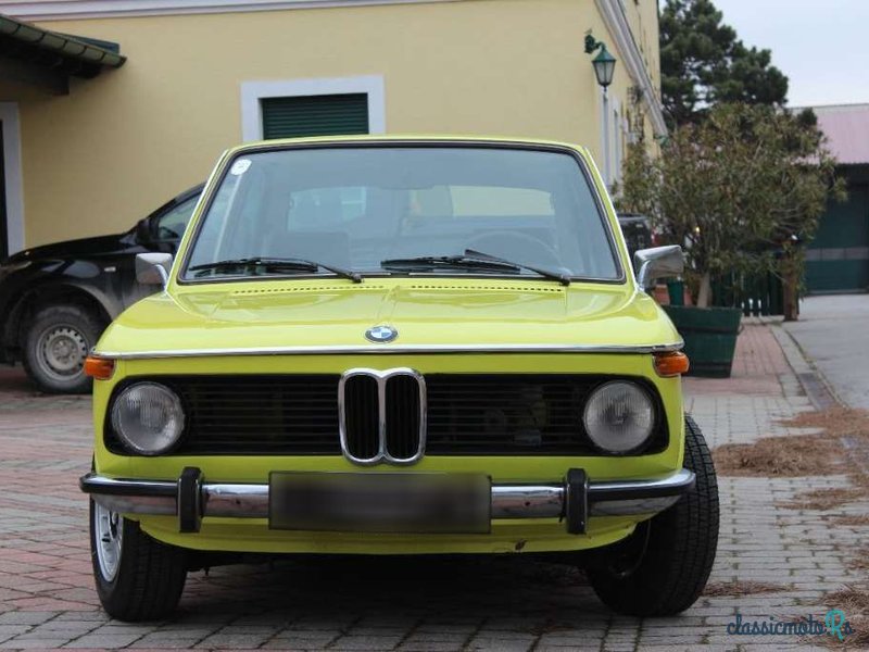 1977' BMW 2002 photo #3