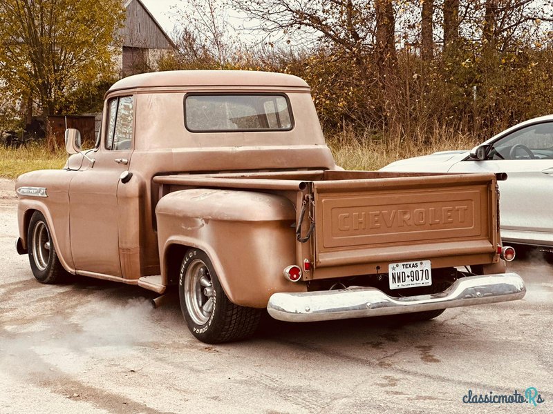 1959' Chevrolet photo #2