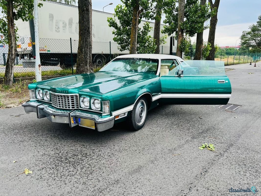 1976' Ford Thunderbird photo #1