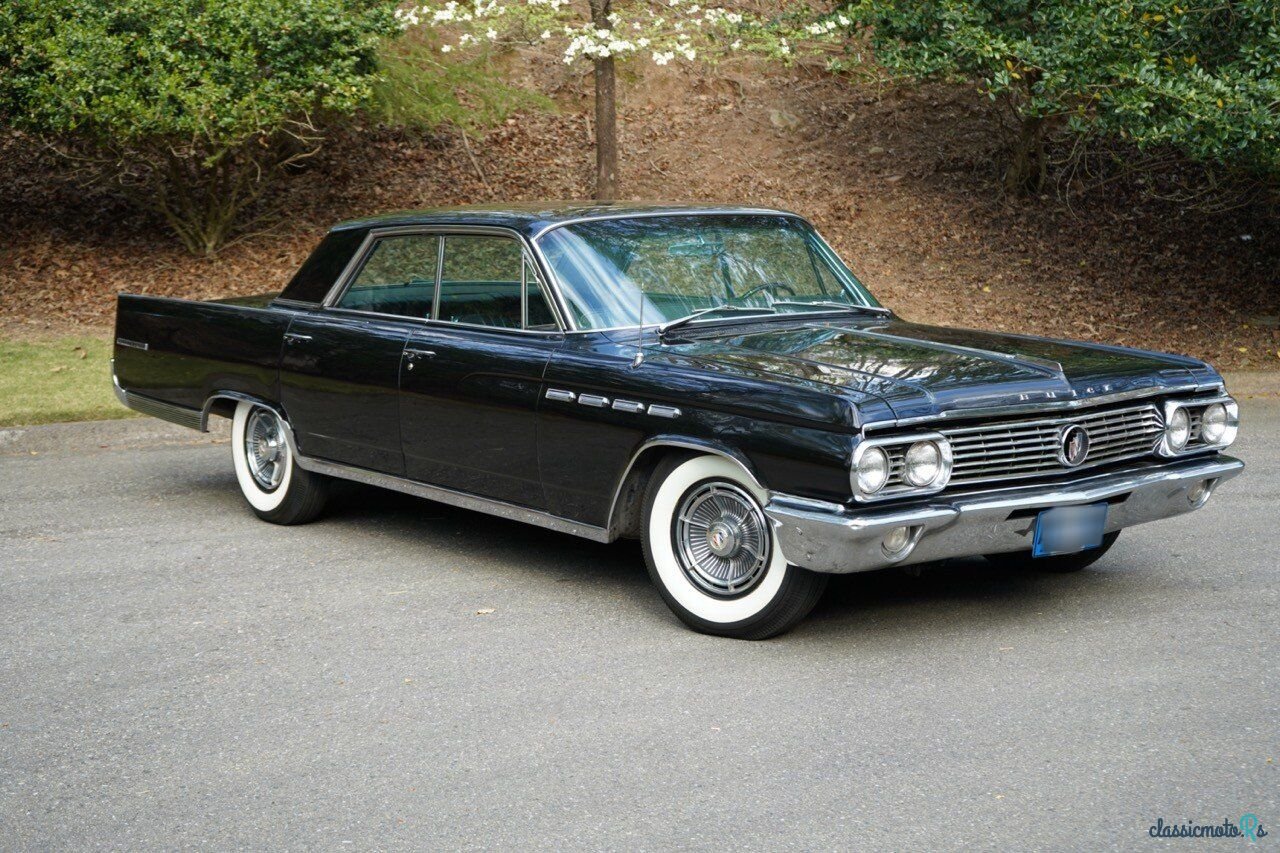 1963' Buick Electra photo #1