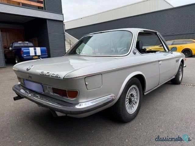 1972' BMW Csl photo #6