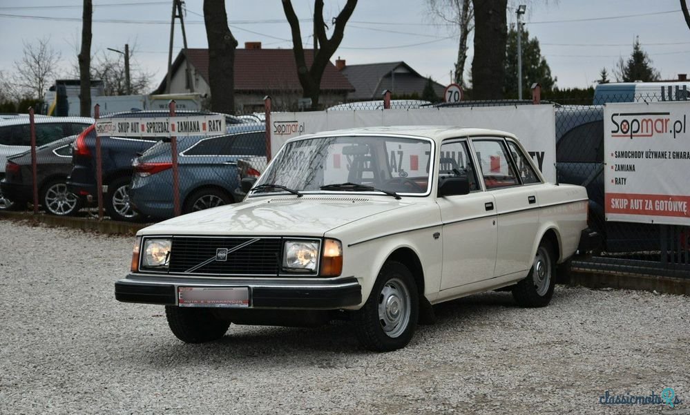 1979' Volvo Seria 200 photo #3
