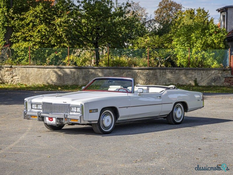 1976' Cadillac Eldorado photo #6