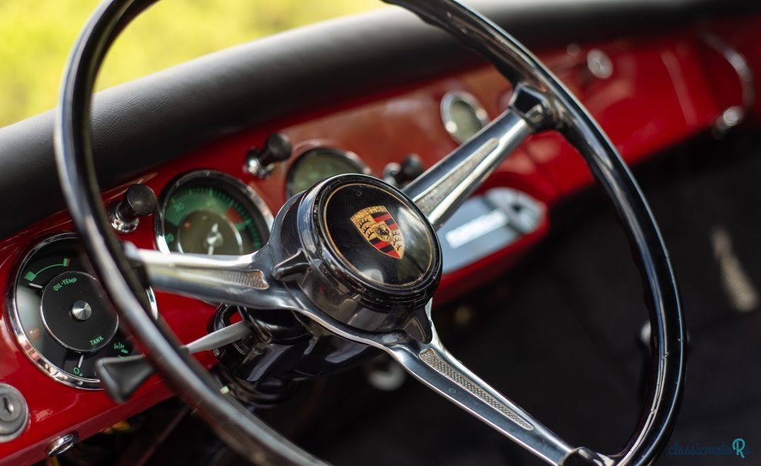 1961' Porsche 356 B Coupé T5 photo #6