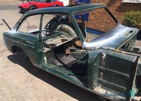 1969' MG MGC C Gt photo #3