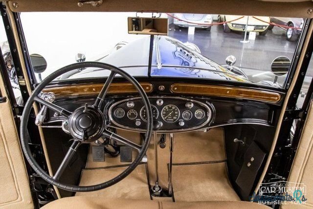 1931' Cadillac Series 355A photo #5