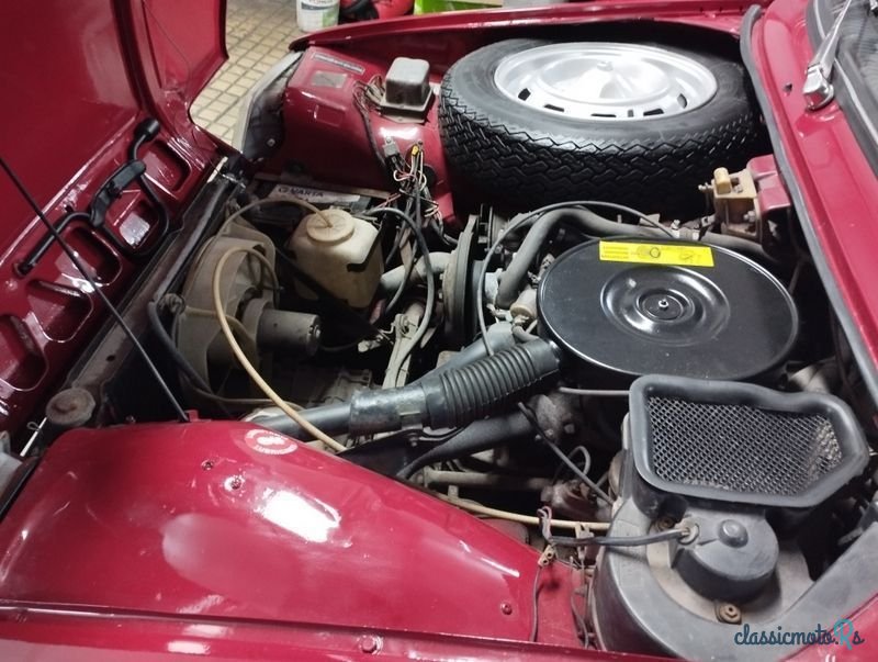 1976' Renault 5 photo #5