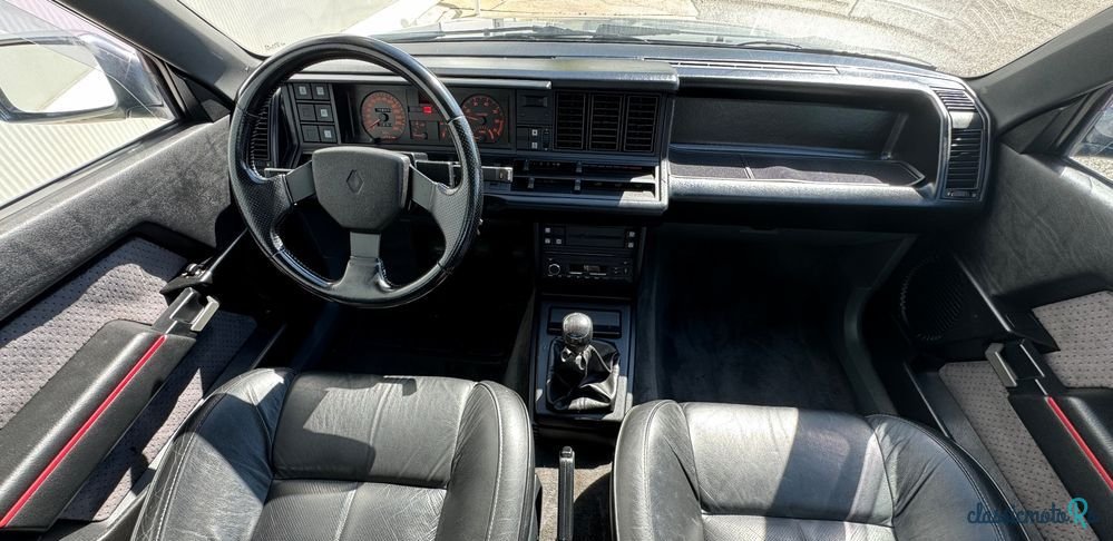 1988' Renault 21 photo #2