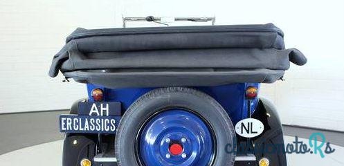 1927' Citroen B14 F Torpedo 1927 photo #4