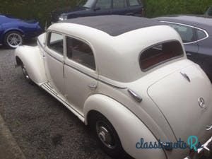 1952' Mercedes-Benz 220 photo #3