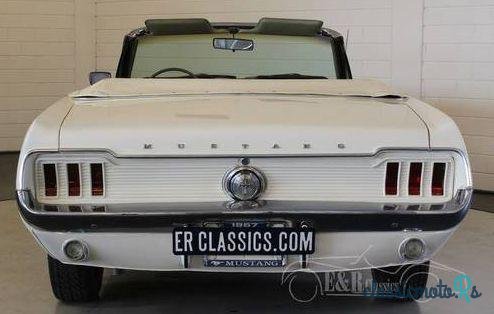 1967' Ford Mustang photo #5