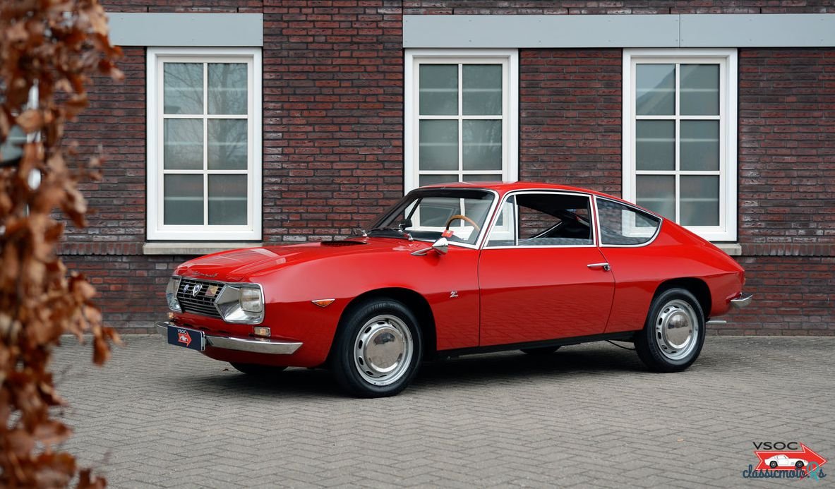 1968' Lancia Fulvia photo #2