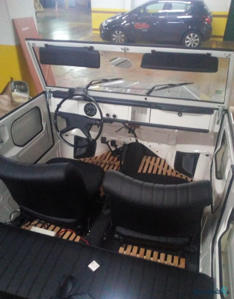 1972' Volkswagen Kübelwagen photo #4