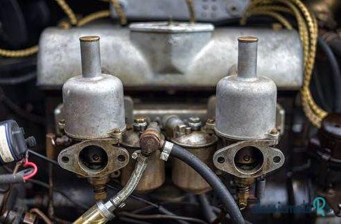 1935' Riley 12/4 Special photo #4