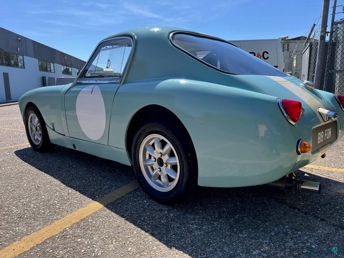 1962' Austin 10 photo #3