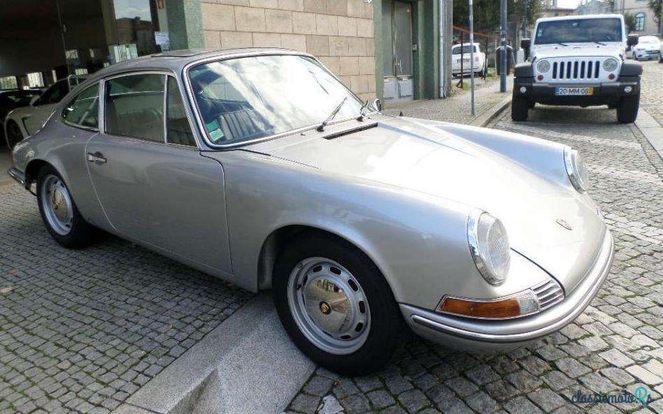 1969' Porsche 912 Coupé photo #4