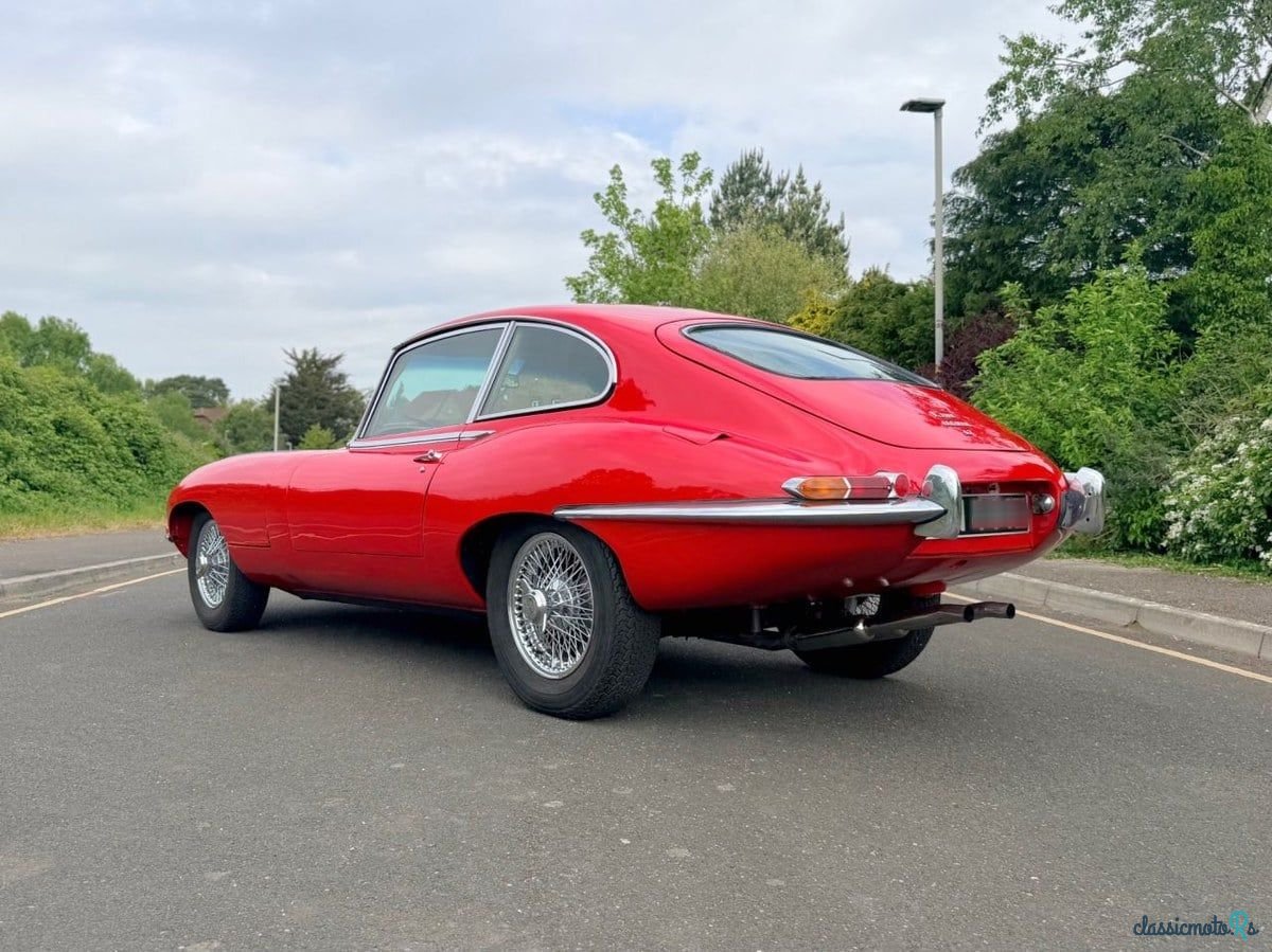1967' Jaguar E-Type photo #4