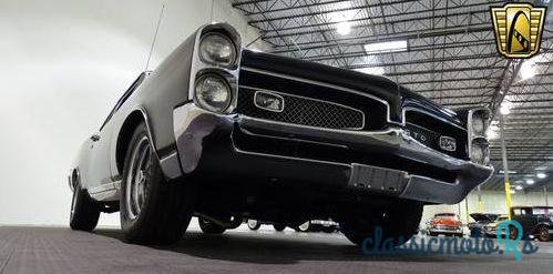 1967' Pontiac GTO photo #2