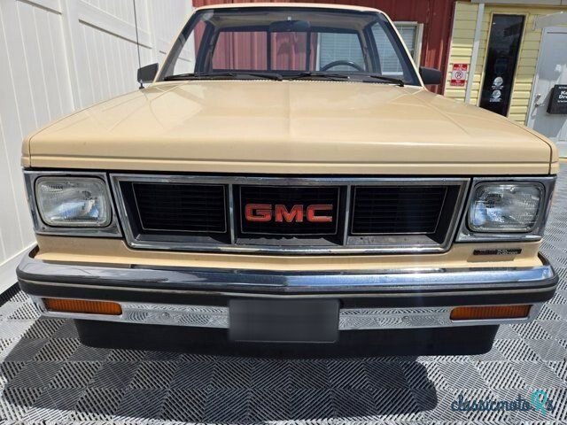 1986' GMC S15 Pickup photo #3