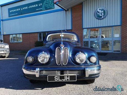 1949' Bristol 401 photo #1