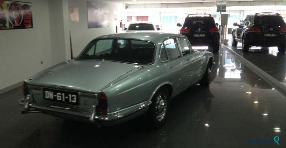 1973' Jaguar XJ6 4.2 Nacional photo #3