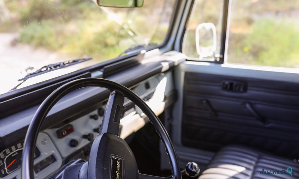 1982' Toyota Bj 40 photo #3