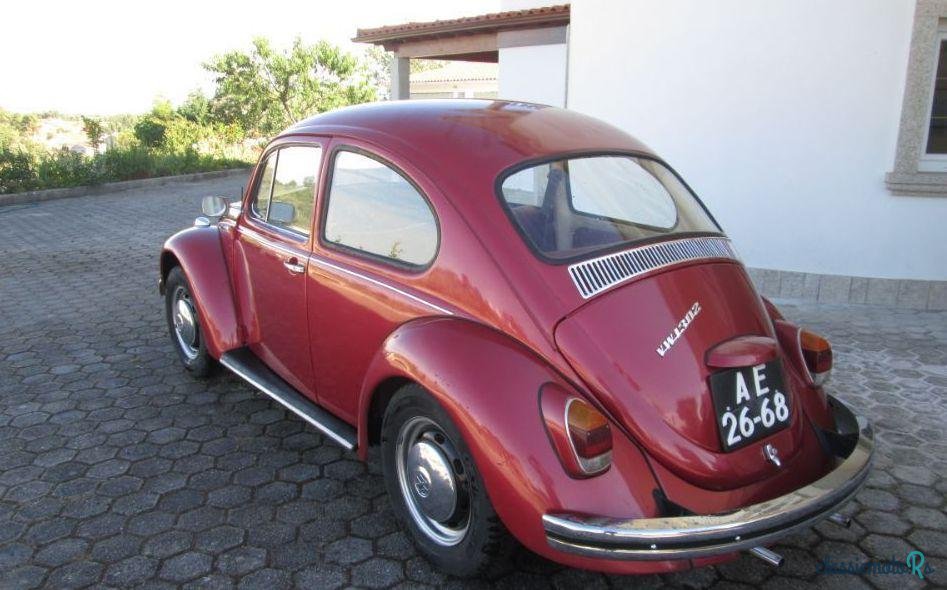 1969' Volkswagen Carocha photo #1
