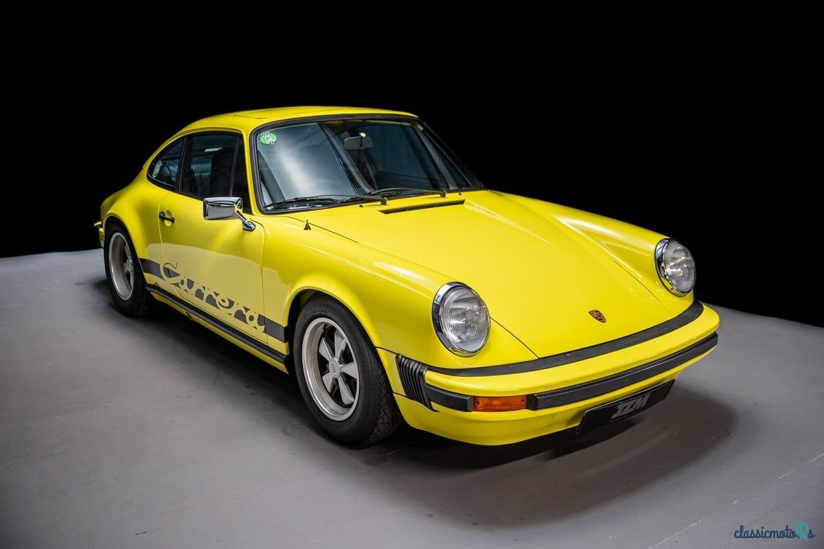 1975' Porsche 911 photo #1