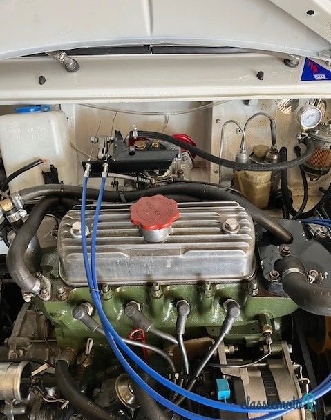 1973' MINI Cooper photo #4