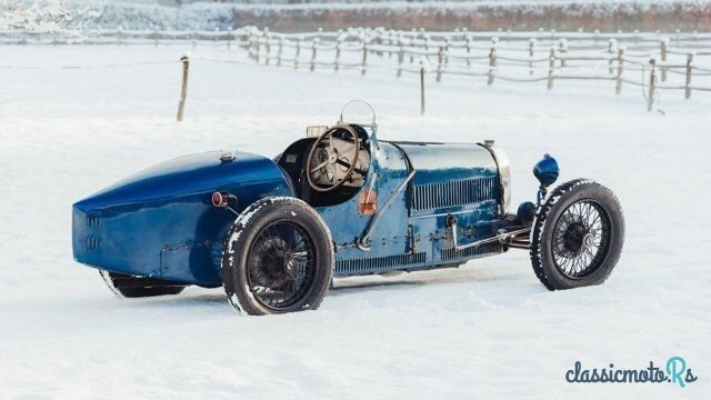 1926' Bugatti Type 37 photo #3