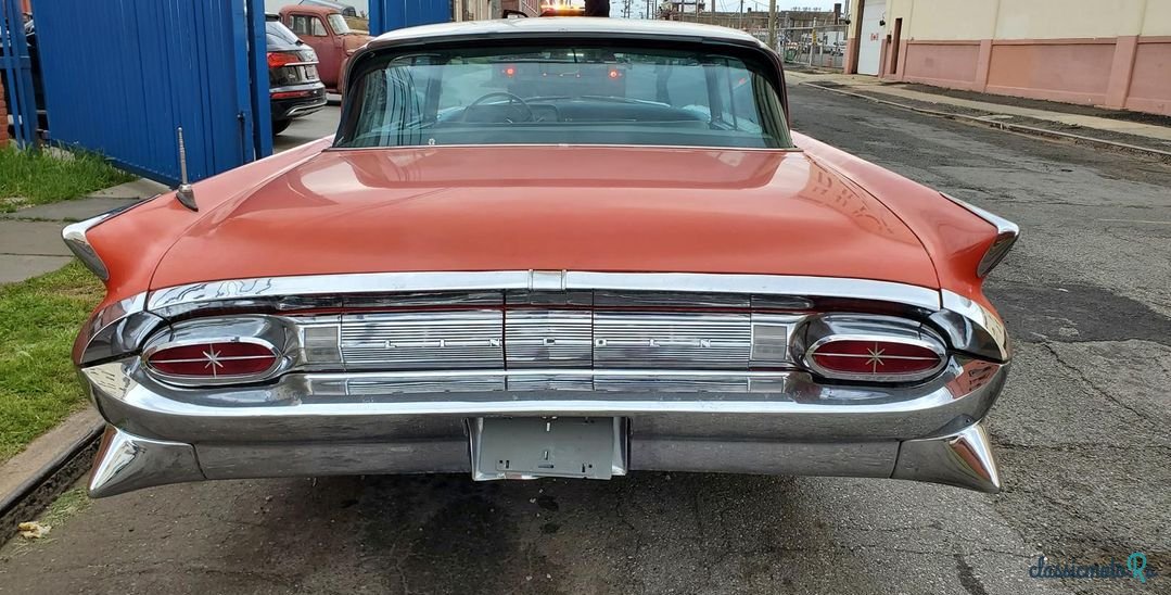 1959' Lincoln Continental photo #4