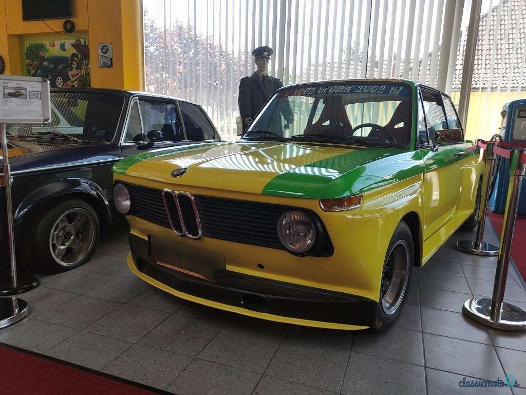 1974' BMW 2002 photo #2